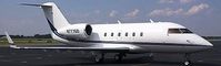 N777GD @ KISO - Segrave Aviation's Challenger 600 on the ramp at KISO - Kinston Reginal Jetport, Also known as The Global Transpark. - by Unknown
