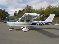 N604FB - 1976 Cardinal that flys like a sports car drives - by Unknown