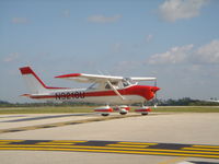 N9216U - N9216U, South Florida - by J. Gonzalez