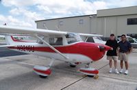 N9216U - N9216U  Naples 2005 - by V Stanton