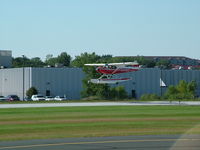 N3499Z @ SGS - Sept 16th - by Steve Berg
