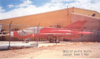 N121TJ @ MHV - At Mojave, California 2004 - by Robert West