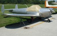 N2700H @ 3VS - 1946 Ercoupe - by Mark McKenzie