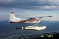 N1931Q - Brooks Range Alaska - by Tyler Klaes