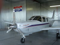 N6WE @ KOXC - Piper Saratoga - by William Capuano