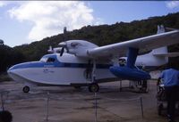 N609SS @ ST. THOMAS - G37 at St. Thomas USVI - by Frank Willmeroth