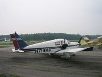 N719MR @ 01G - N719MR at 01G July 2004 - by Mark Roberts