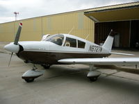 N8727W - 1966 Piper Cherokee 235 B - by Craig Reneau