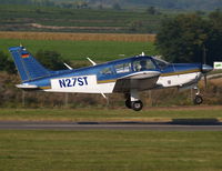 N27ST @ LOAG - Homebase at Krems/Langenlois - Austria - by AustrianAviationArt