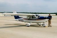 N1102C @ RDU - N1102C - by Charlie Sarratt