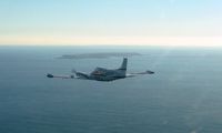 N35AD @ EGJJ - ON ROUTE ALDERNEY - by Colin Stevenson