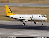 N789G - G1 Yellow Tail - by brian bartlett