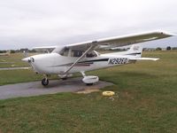 N292ED @ LNS - Operated by Advantage Aero in Lancaster, PA - by Randolph Carney