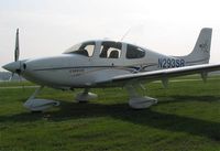 N293SR @ KSGS - Cirrus SR22-G2 at Wings, Inc. Flemming Field - by Brian Addis