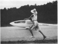 N20ED - Betsy Byars Glider - by ???
