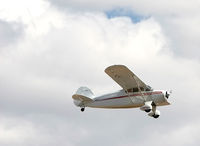 N89V @ KPRC - Photographed in Prescott, AZ - by Jim Weaver