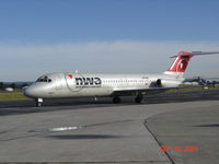 N8938E @ ABE - Northwest Airlines DC9-30 at ABE - by AKane