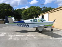 N7250B @ 0O5 - Photograped at University Airport in Davis, CA - by Steve Nation