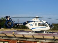 N577LF @ FL85 - Baptist Life Flight - by Andrea Bernardi