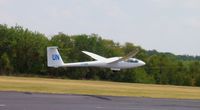 N116BB @ TA11 - On tow in Texas. - by Michael Westbrook