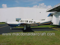 N3028A @ SUA - HOT HOT HOT - by Scott MacDonald