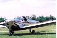 N87333 @ 9X1 - 1946 Ercoupe Serial #506 - by Alan Fairclough