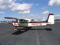 N6027B @ 0O5 - Photographed at University Airport in Davis, CA - by Steve Nation