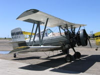 N10211 @ O08 - Valley Flying Service Ag-Cat at Colusa Airport, CA is Grumman s/n 11, built in 1959 and one of oldest working Ag-Cats in world! - by Steve Nation