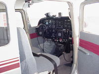 N2320U @ KIWS - Instrument Panel - by Paul R. Hall