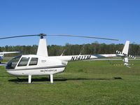 N141TM @ ASD - JB Helicopters - by Andrea Bernardi