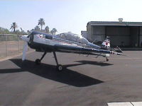 N329SU - Sukhoi SU29 in AZ just before we bought it - by Herman Dierks