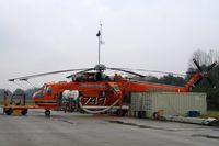 N229AC @ LIQL - Based at Lucca Tassignano Airport and used for fire fighting around Italy - by Andrea Bernardi