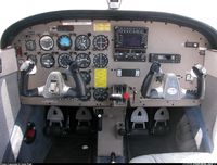 N430PA - Cockpit - by Pan Am