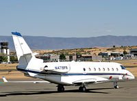 N479PR @ KPRC - Photographed at Prescott, AZ - by Jim Weaver