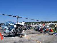 N5990 @ ASD - On static display during Slidell Air Show 2005 - by Andrea Bernardi