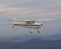 N2768D @ MMV - Flying From McMinnville, OR to Coast - by Collin Gyenes