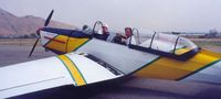 N626FS @ RIR - Collin and Charlie - by Collins Friend