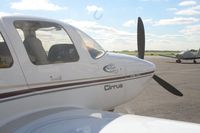 N22WX - Corporate plane - by PR