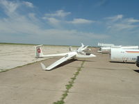 N101CX @ NM83 - N101CX Quebec at Hobbs New Mexico - by Jean Posbic