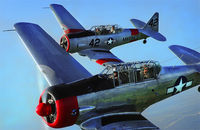 N7083C - 7083C in Foreground - by Max Haynes