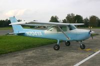 N704AY @ EBUL - picture taken at Ursel (EBUL - Belgium) - by Stefan De Sutter