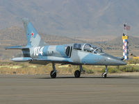 N39SR @ 4SD - Participant Reno Air Race 2005 - by Rob van Ringelesteijn
