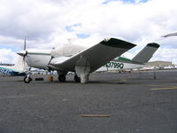 N3799Q @ RHV - DTB Aviation's 1967 Beech V35 at Reid-Hillview Airport, CA - by Steve Nation