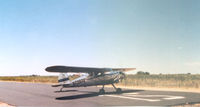 N72972 - 1946 C-140 - 90hp Continental - extended gear - by Lenard Adler