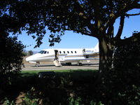 N650JB @ 2Q3 - 737MM LLC 2000 Cessna 650 at Yolo County Airport, CA - by Steve Nation
