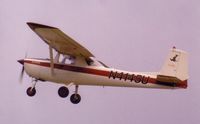 N4145U @ Y47 - Scooby just after takeoff - by Jay Peterson