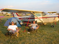 N84249 @ KOSH - N84249 at AirVenture 2005 - by Wing Nuts LLC