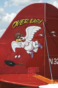 N323BS @ C29 - Interesting... - by Geoff Sobering