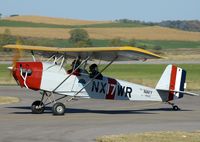 N17WR @ C29 - Fall 2005 EAA Chapter 1389 Young Eagles Rally - by Geoff Sobering