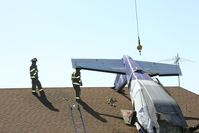 N978FE - Crashed Today - by Jack Fleetwood